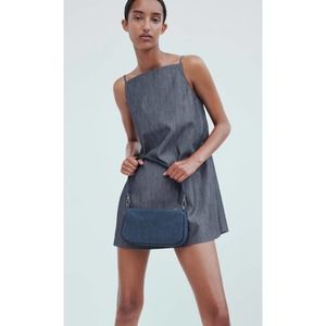 NWT Zara Strappy Dress, Large